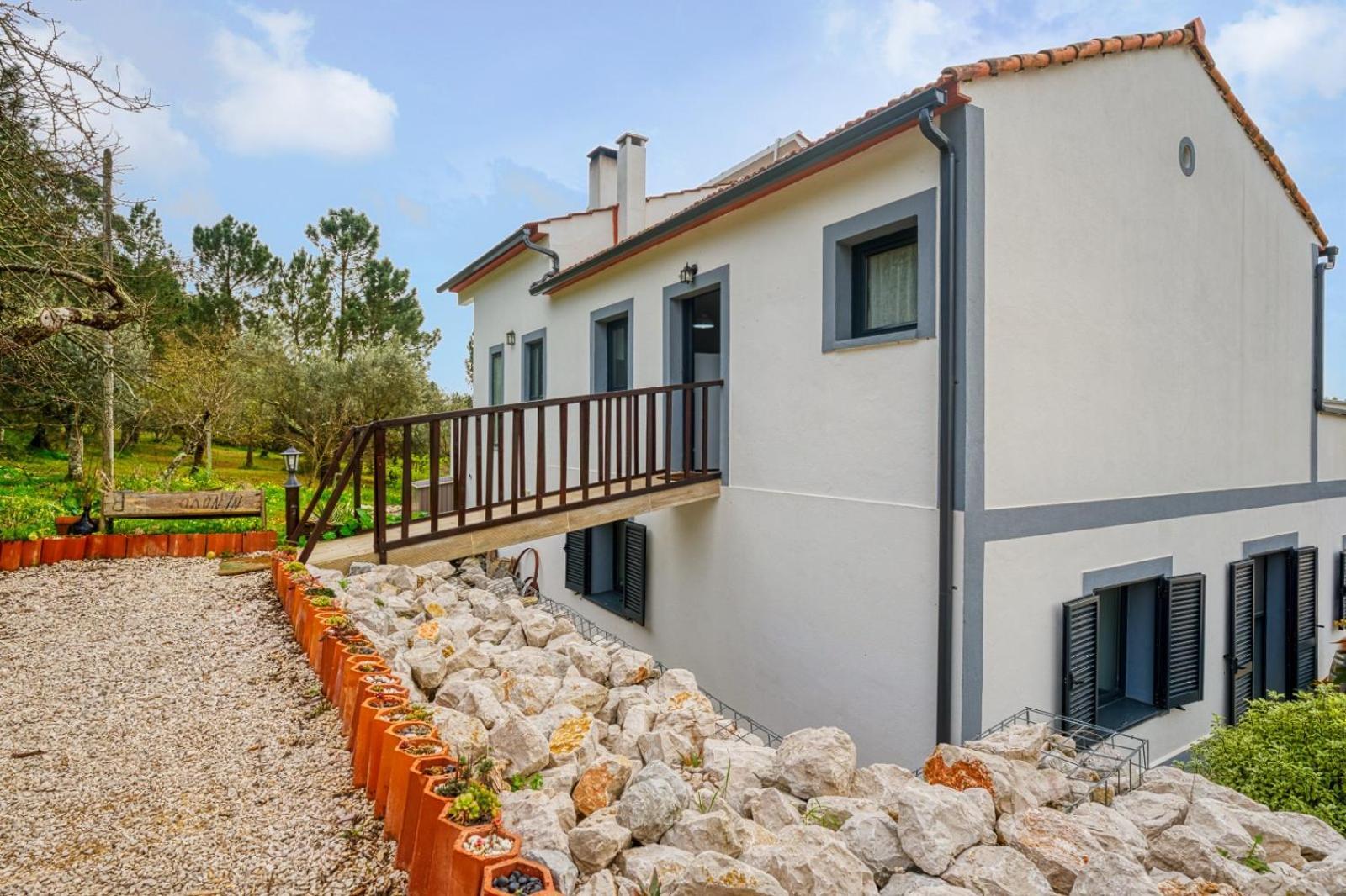 Casa Do Vale Cabo Otel Olival Dış mekan fotoğraf