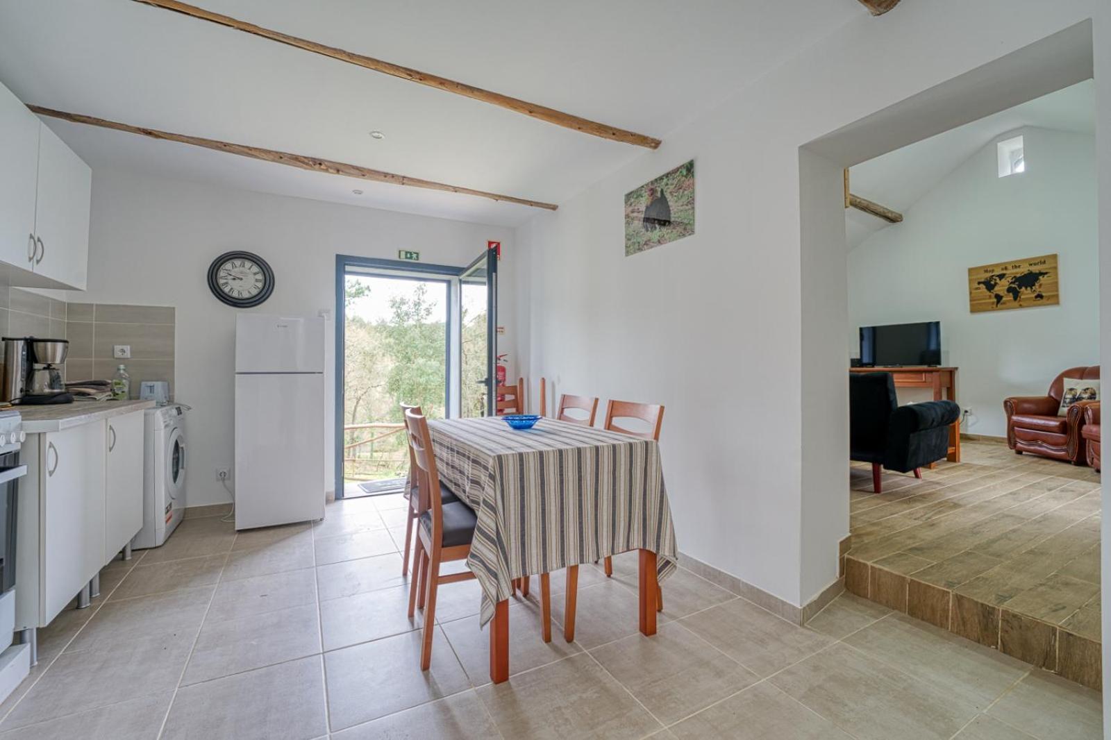 Casa Do Vale Cabo Otel Olival Dış mekan fotoğraf