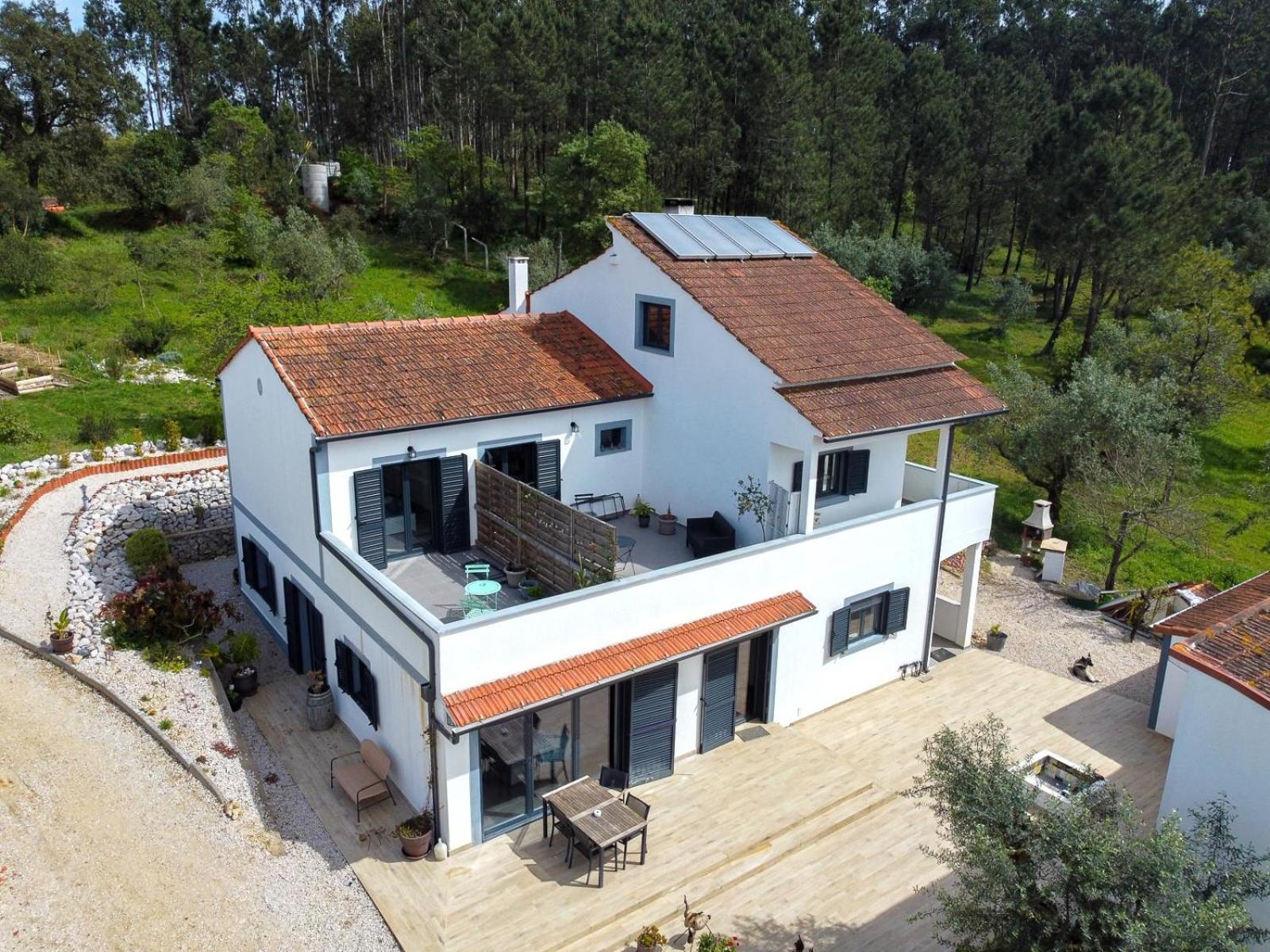 Casa Do Vale Cabo Otel Olival Dış mekan fotoğraf